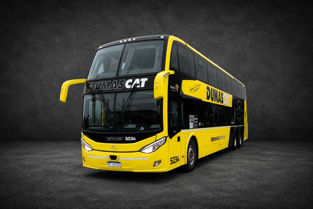 Mercedes-Benz STARBUS 3